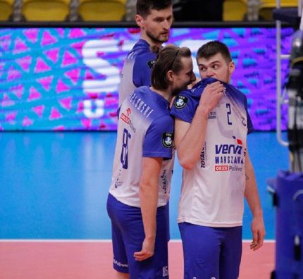 LM: ZAKSA z awansem, czekamy na pozostałych ćwierćfinalistów - zapowiedź