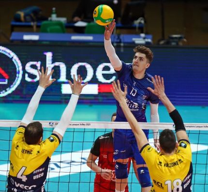 LM: Verva Warszawa Orlen Paliwa - Leo Shoes Modena