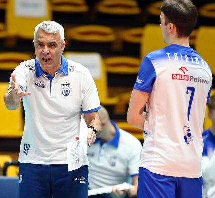 VERVA Warszawa ORLEN Paliwa - Kuzbass Kemerovo 