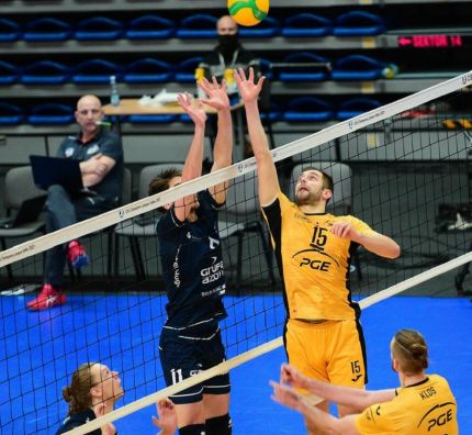 LM: Dwa polskie zespoły w najlepszej ósemce