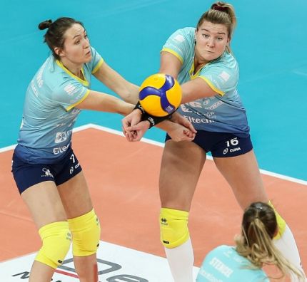 TAURON Puchar Polski: Developres SkyRes Rzeszów – Grupa Azoty Chemik Police 2:3
