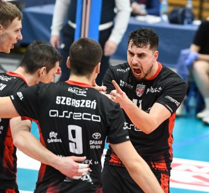 Asseco Resovia Rzeszów