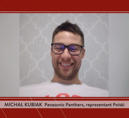 #SiatkarskaPolska - Michał Kubiak (WIDEO)