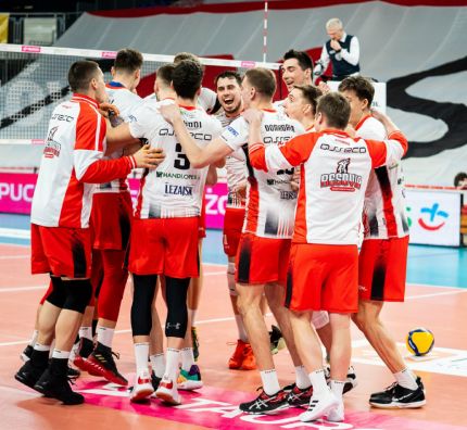 PlusLiga Rzeszów - Skra