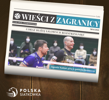 Wieści z zagranicy: Kubiak górą w polskim starciu