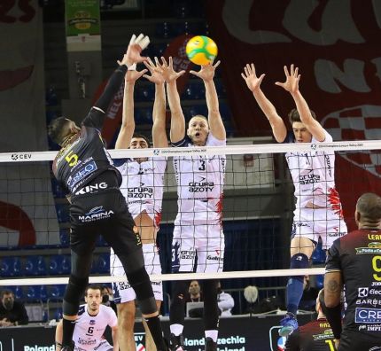 LM: LUBE-ZAKSA