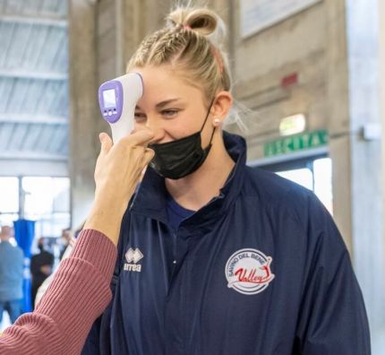LM: Savino Del Bene Scandicci - Imoco Volley Conegliano