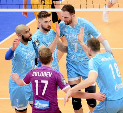 LM: Skra Zenit