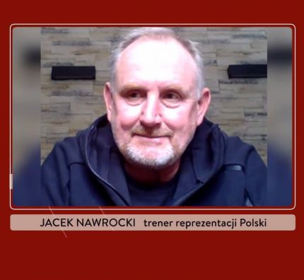 #SiatkarskaPolska - Jacek Nawrocki