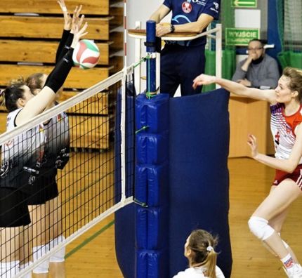 1. liga kobiet: Odwróciły losy meczu