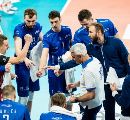PlusLiga: PGE Skra Bełchatów - VERVA Warszawa ORLEN Paliwa 3:1