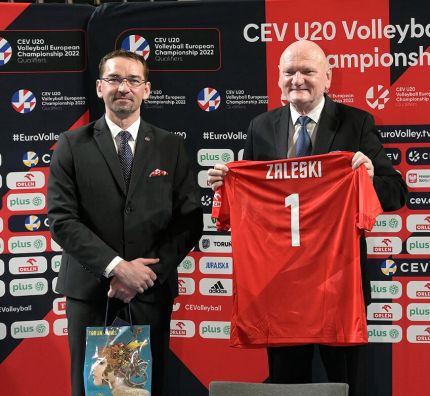 Kwalifikacje do ME U20 zostaną rozegrane w Toruniu