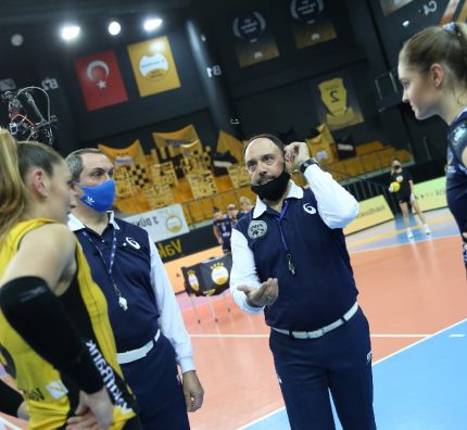 LM: VakifBank Stambuł - Grupa Azoty Chemik Police