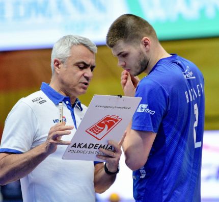 PlusLiga ZAKSA-VERVA