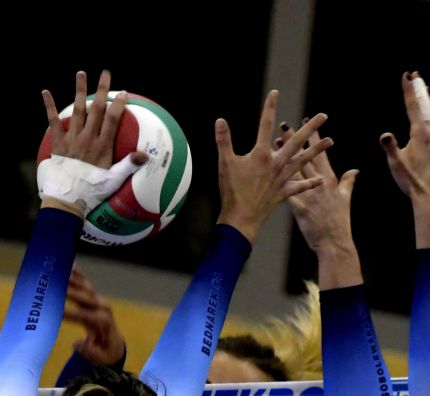 Ćwierćfinały MP juniorów – wyniki  