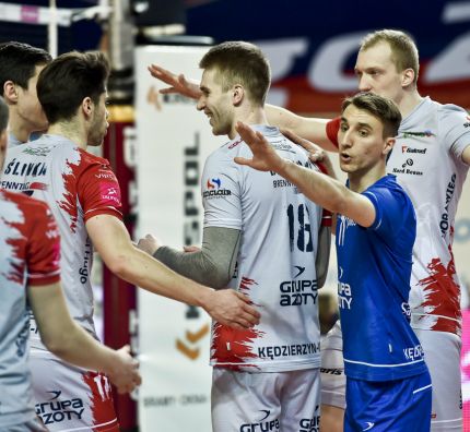 PlusLiga: koniec fazy zasadniczej