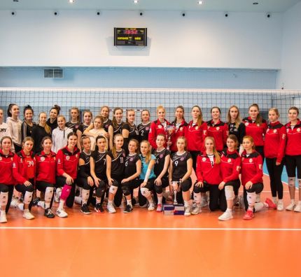 Poznaliśmy półfinalistki MP juniorek  