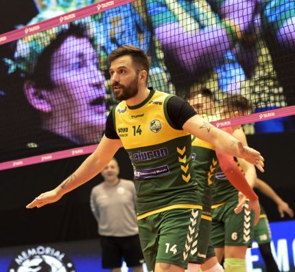 TAURON Puchar Polski Mężczyzn: Grupa Azoty ZAKSA Kędzierzyn-Koźle w finale