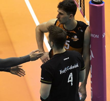 TAURON Puchar Polski: Jastrzębski Węgiel - Trefl Gdańsk 3:0