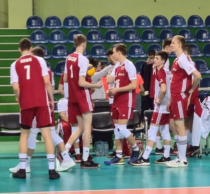 EEVZA U17: Białoruś – Polska