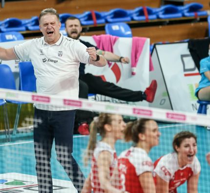 TAURON Liga: rozpoczęla się faza play off