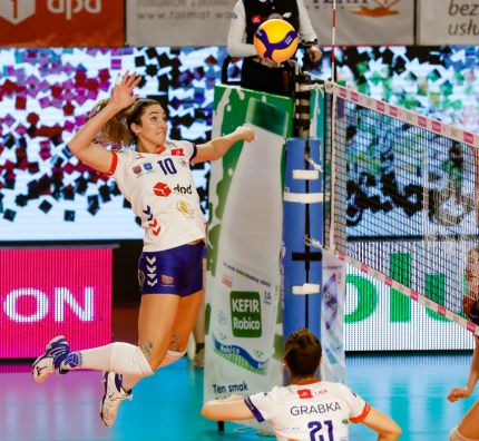 TAURON Liga: po pierwszych meczach play off