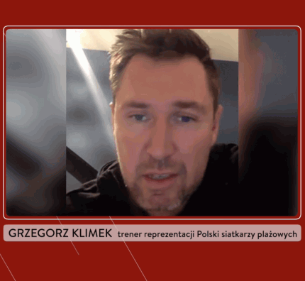 #SiatkarskaPolska - Grzegorz Klimek (WIDEO)