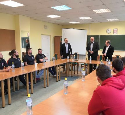 Spała Felczak Kasprzyk Trenerzy