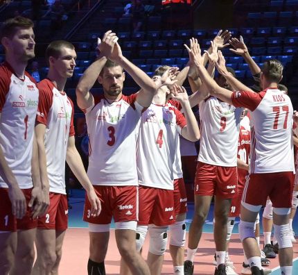 Reprezentacja Polski Mężczyzn