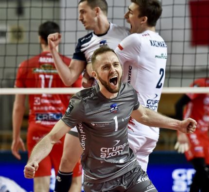 Kędzierzynianie na mapie Europy, czyli jak pisała się historia ZAKSy