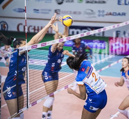 TAuron Liga Radom- Leg