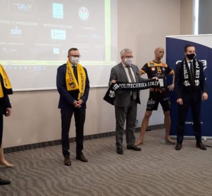 Kolejny sojusznik Polskiej Siatkówki