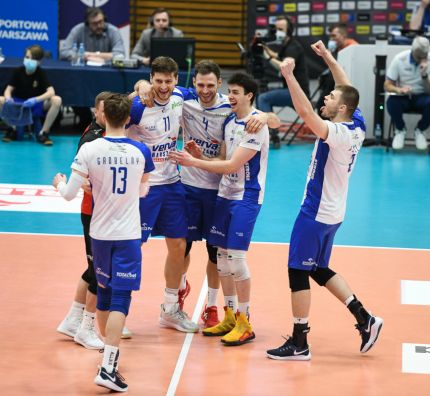 PlusLiga: czas na półfinały