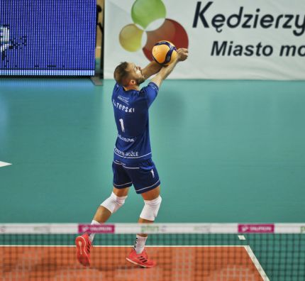 Półfinał PlusLigi: Grupa Azoty ZAKSA Kędzierzyn-Koźle - PGE Skra Bełchatów