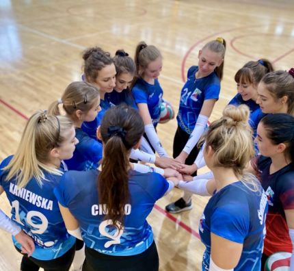 W Mysłowicach i Tomaszowie Lubelskim półfinały II ligi siatkarek