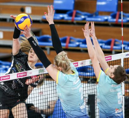 TAURON Liga: Developres SkyRes Rzeszów w finale