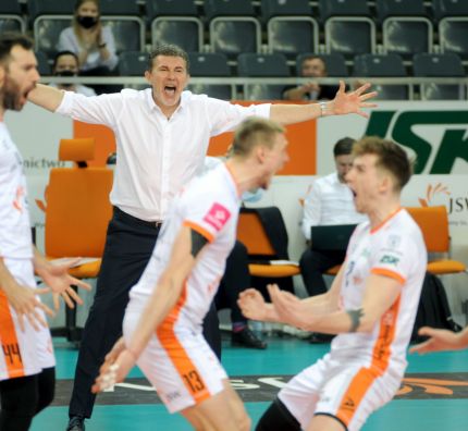 Półfinały PlusLigi: czy będą trzecie mecze