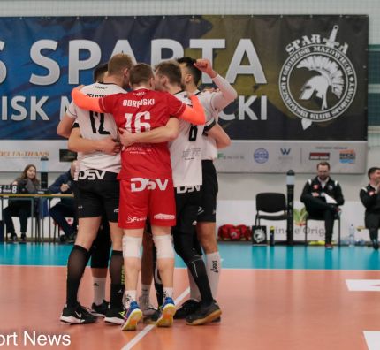 Turnieje półfinałowe II ligi siatkarzy