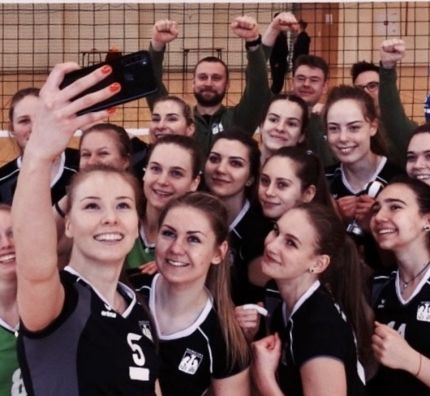 Turnieje półfinałowe II ligi siatkarek