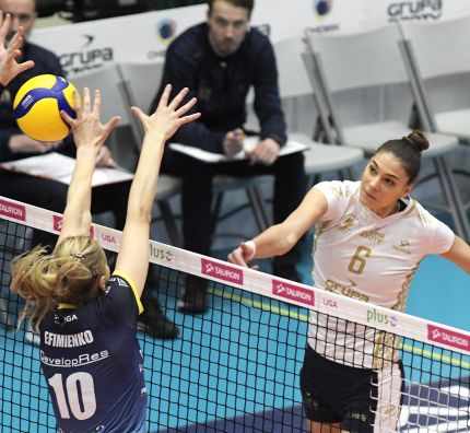 finał tauron police-rzeszów