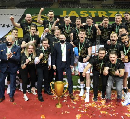 finał plusligi jastrz - zaksa