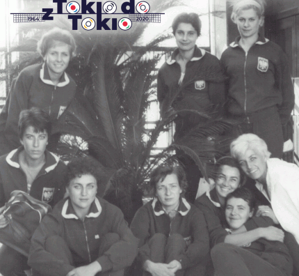 Z Tokio do Tokio: 1964 – Brązowa Japonia