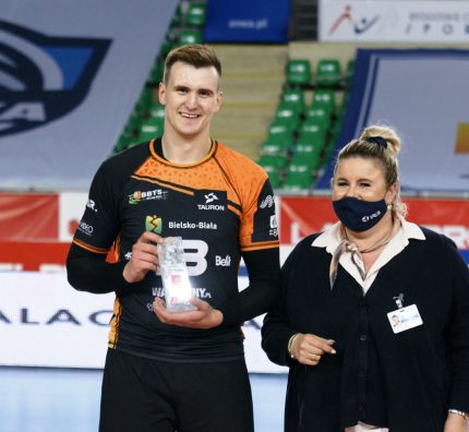 Tauron 1Liga Mężczyzn: LUK Politechnika Lublin i BBTS Bielsko-Biała w finale 