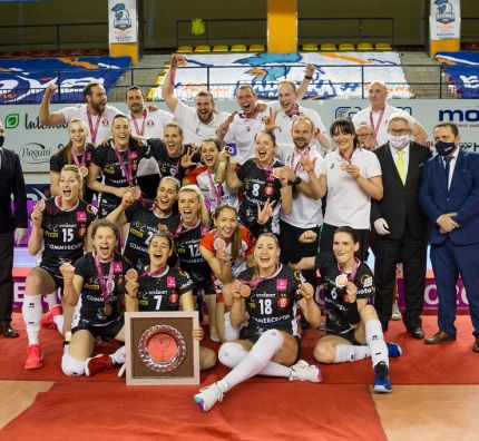 ŁKS Comercecon Łódż 