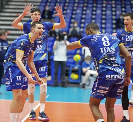 Simone Gianelli: jesteśmy pewni swoich umiejętności