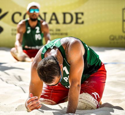 WT Cancun: Turniej już bez polskich par