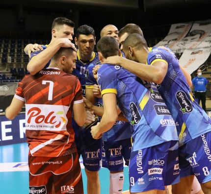 Salvatore Rossini: uwaga na Łukasza Kaczmarka