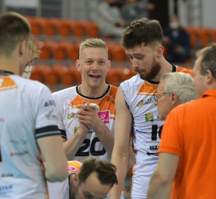 Terminarz meczów o złoty i brązowy medal TAURON 1. Ligi Mężczyzn