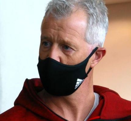 Vital Heynen już w Polsce (WIDEO)