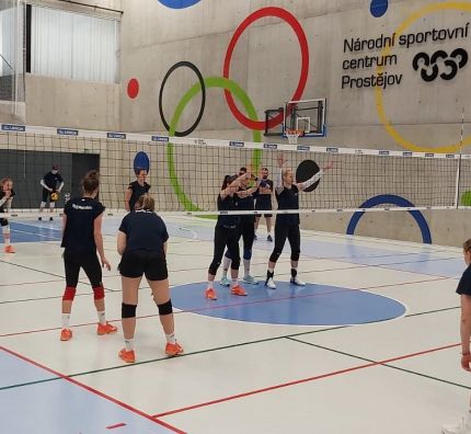 Kadra Czech na mecze z Polską